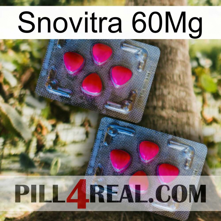 Snovitra 60Mg 14